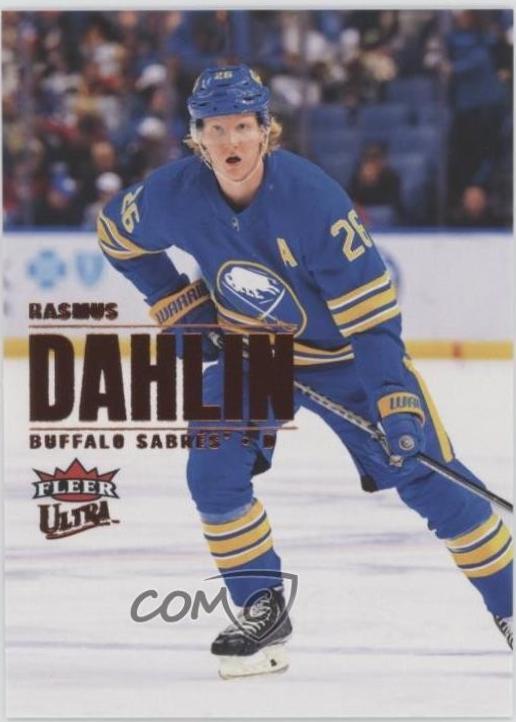 Rasmus Dahlin [Orange Foil] #149