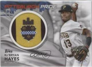 Ke'Bryan Hayes