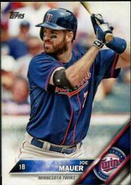 Joe Mauer