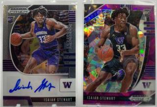 Isaiah Stewart