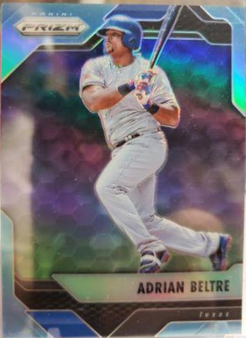 Adrian Beltre [Light Blue] #48