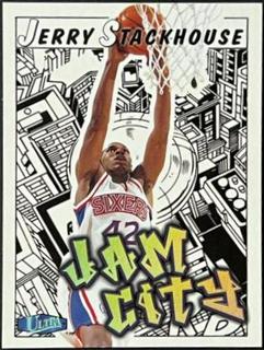 Jerry Stackhouse