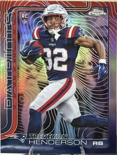 TreVeyon Henderson