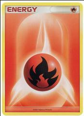 Fire Energy 2007 — Promo