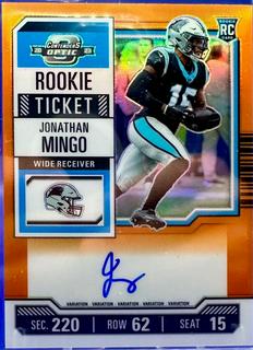 Jonathan Mingo