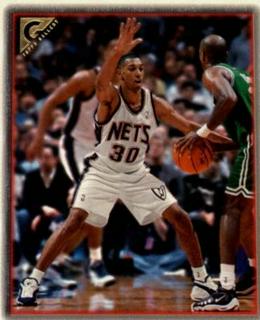 Kerry Kittles