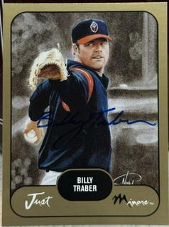 Billy Traber
