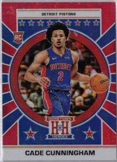 Cade Cunningham