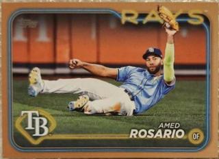 Amed Rosario