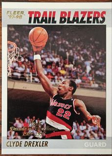 Clyde Drexler