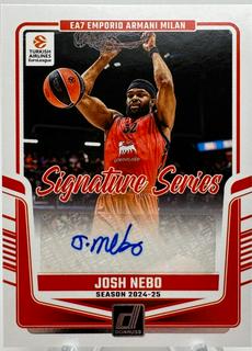Josh Nebo