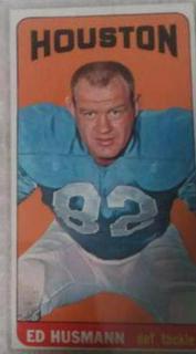 Ed Husmann