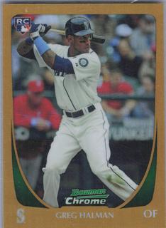 Greg Halman