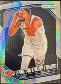 Karl-Anthony Towns