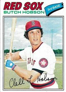Butch Hobson