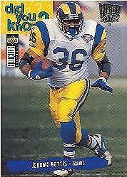 Jerome Bettis