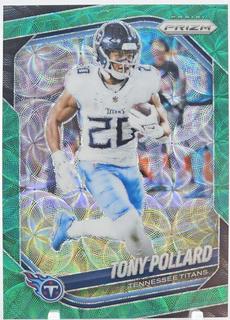 Tony Pollard