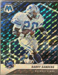Barry Sanders