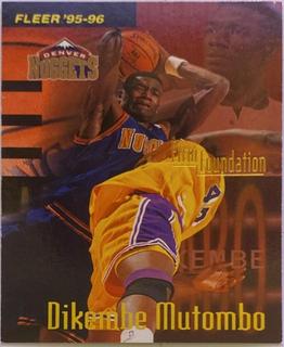 Dikembe Mutombo