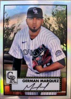 German Marquez