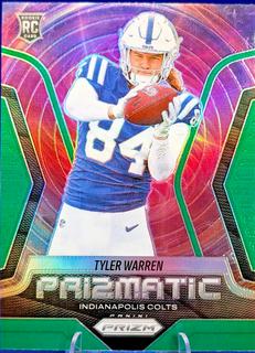 Tyler Warren