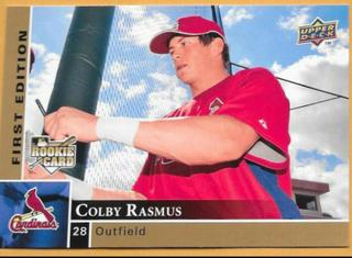 Colby Rasmus