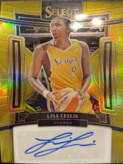 Lisa Leslie