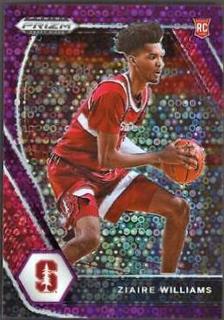 Ziaire Williams