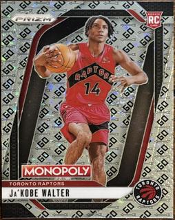Ja'Kobe Walter