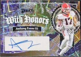Anthony Evans III