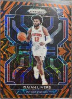 Isaiah Livers
