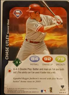 Chase Utley