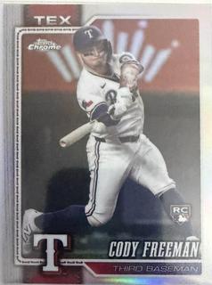 Cody Freeman