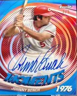 Johnny Bench