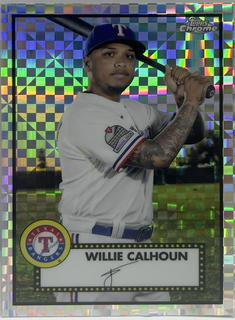 Willie Calhoun