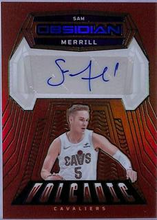 Sam Merrill