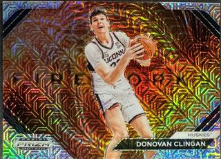 Donovan Clingan