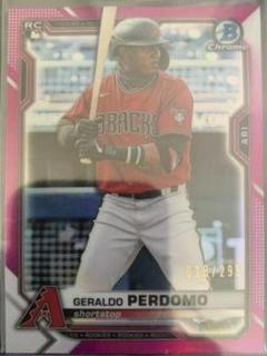 Geraldo Perdomo