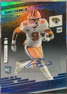 Travis Etienne Jr.
