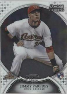 Jimmy Paredes