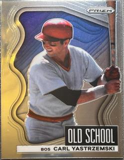 Carl Yastrzemski