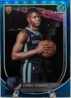 Cedric Coward