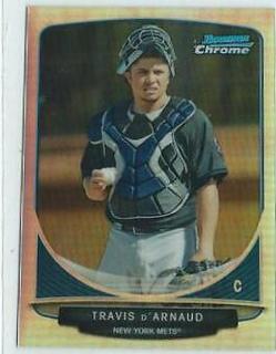 Travis D'Arnaud