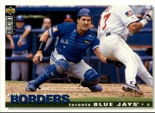 Pat Borders