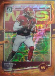 Dwayne Haskins