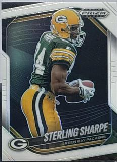 Sterling Sharpe