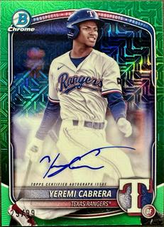 Yeremi Cabrera
