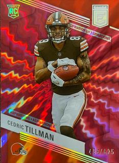 Cedric Tillman