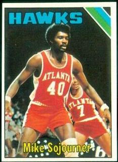 Mike Sojourner