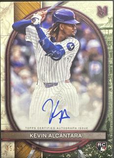 Kevin Alcantara